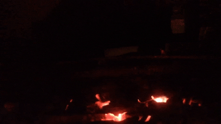 Bonfire Fire Ball GIF