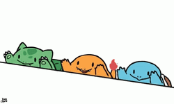 Bongo Cat Dressed As Pokemon GIF