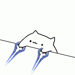 Bongo Cat GIF