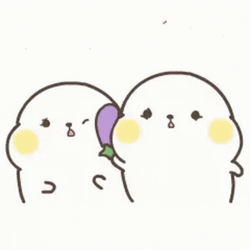 Bonk Cuteness Bunny Cartoon GIF