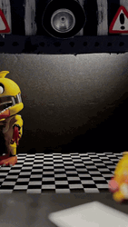 Bonnie Face Jumpscare Five Nights At Freddys GIF