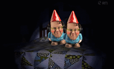 Bonnie Five Nights At Freddy's Whipped Cream Swirl GIF