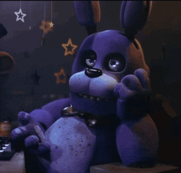 Bonnie Fnaf GIF