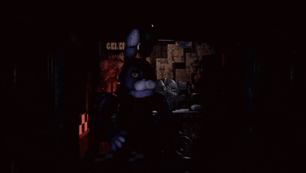 Bonnie Fnaf GIF