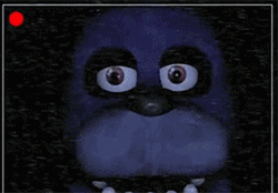 Bonnie Msk Off Five Nights At Freddy GIF