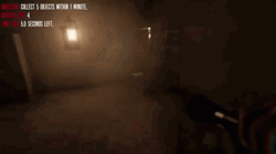 Bonnie Suddenly Appearing Jumpscare GIF
