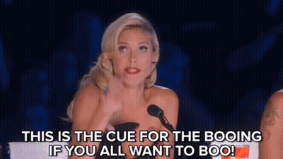 Boo GIF