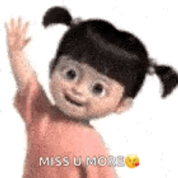 Boo Hi A+ GIF