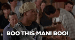 Boo This Man Hat Throw Meme Original GIF