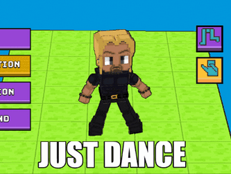 Boogaloo Just L Dance GIF