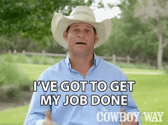 Booger Brown My Job Here Is Done GIF