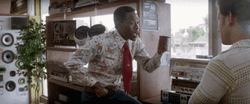 Boogie Nights Drinking Don Cheadle Dance GIF