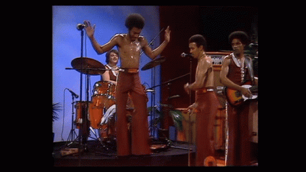Boogie Nights Heatwave Band GIF