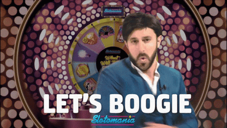 Boogie Nights Let's Boogie GIF