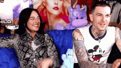 Book Em Danno Devon Carlson Push Jesse Rutherford GIF