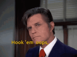 Book Em Danno Serious Face GIF