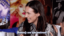 Book Em Danno Smile Devon Lee Carison GIF