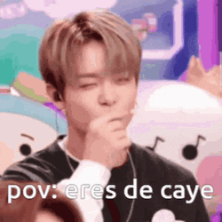 Book Em Danno Treasure Jihoon GIF