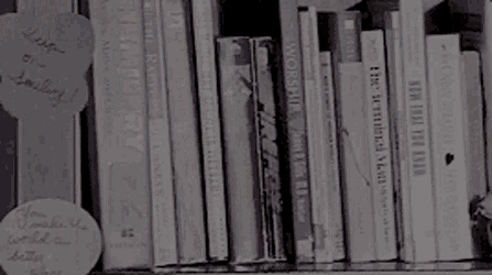 Books Library GIF