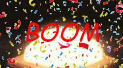 Confetti Cannon GIFs Download Share GIFDB