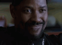 Boom Goes The Dynamite Denzel Washington GIF