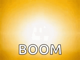 Boom Goes The Dynamite Nuclear Explosion GIF
