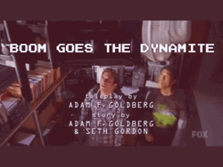 Boom Goes The Dynamite Yes Success GIF