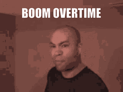 Boom Overtime Vibe