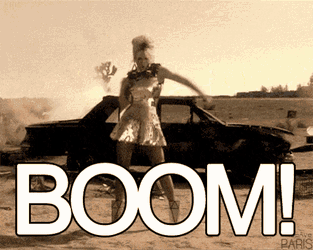 Boom Passion GIF