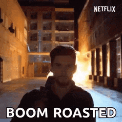 Boom Roasted Bomb GIF