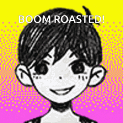 Boom Roasted Boy GIF