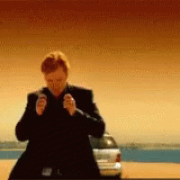 Boom Roasted David Caruso GIF