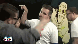 Boom Roasted Fire GIF