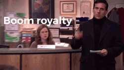 Boom Roasted Royalty GIF