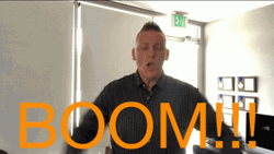 Boom This Is Awesome Sauce GIF GIFDB com