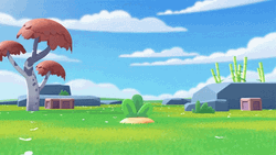 Boomerang Fu Carrot Vs Milk GIF