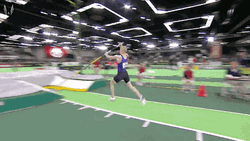 Boomerang Pole Vault GIF