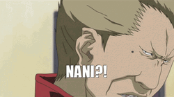 Boondock Cromarte Nani Shouting GIF