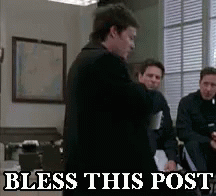 Boondock Saints Blessing The Post GIF