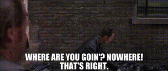 Boondock Saints Macmanus Twins Busted GIF