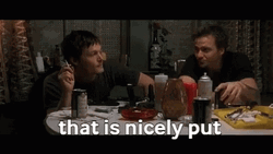 Boondock Saints Macmanus Twins Talking GIF
