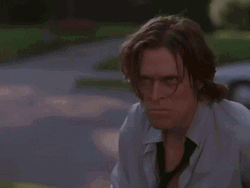 Boondock Saints Paul Smecker Pointing Someone GIF