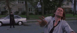 Boondock Saints Paul Smecker Slow Motion Dance GIF