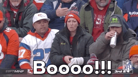 Booo From The Bench GIF