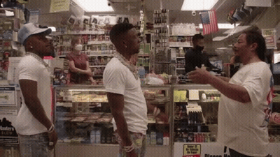 Boosie Badazz Shmack GIF