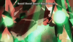Boost Anime Highschool DxD Lookout GIF