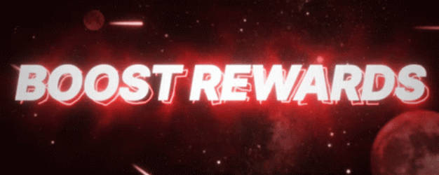 Boost Rewards Red Comet GIF