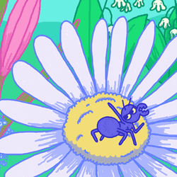 Booty Ant Butt Slap GIF