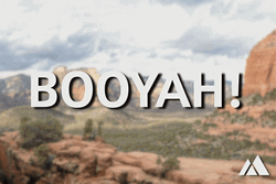 Booyah Awesome Background GIF