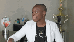 Booyah Black Man Reaction GIF